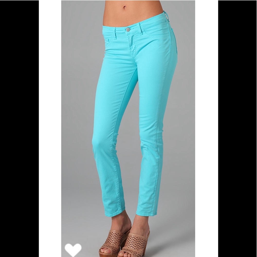 J Brand Skinny Ankle Jeans
